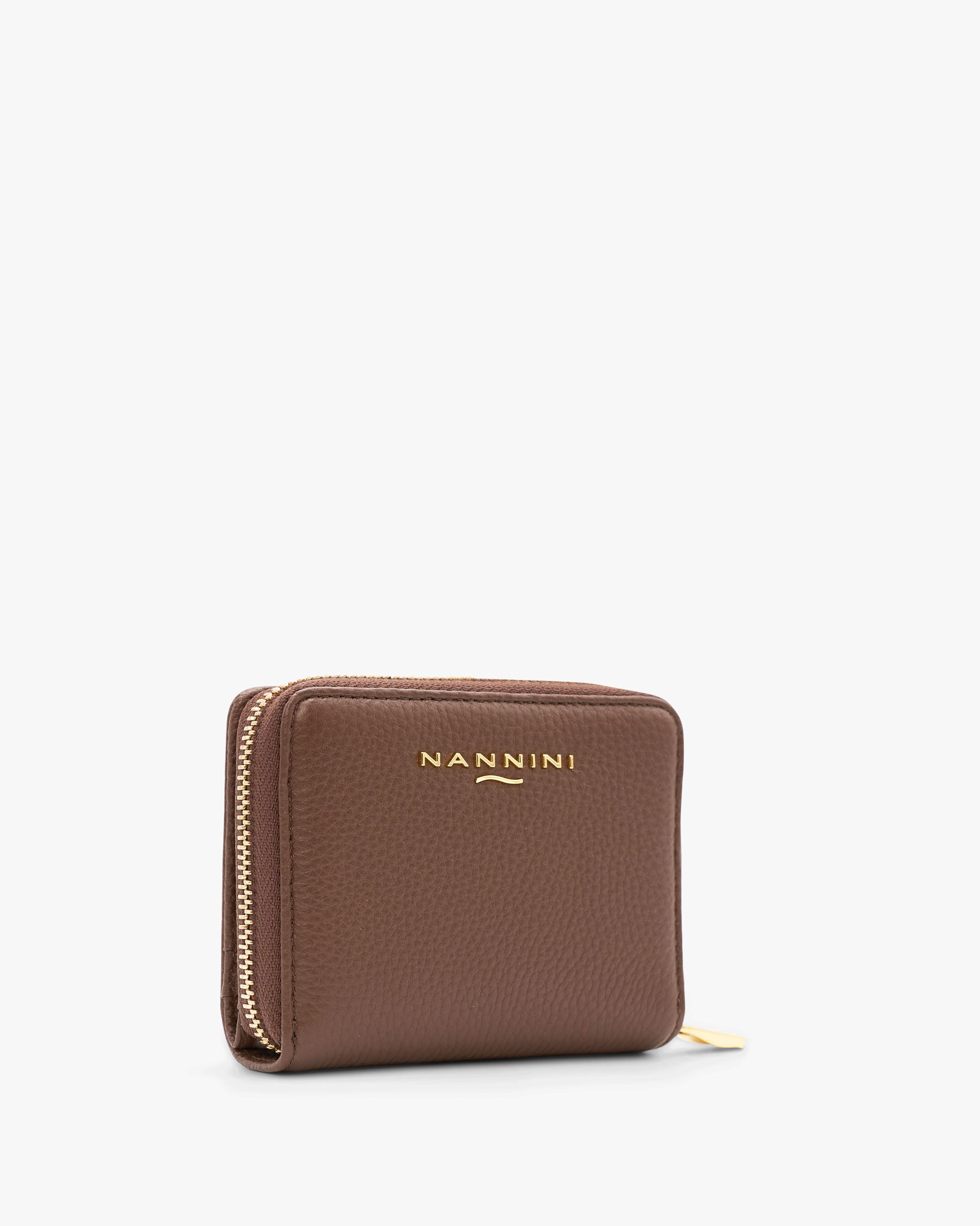 NANNINI shopper tessuto bordeaux logo goffrato ricamato tracolla amovibile